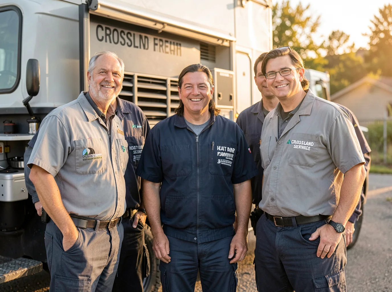 Heat Pump Installation company in Simmesport, LA