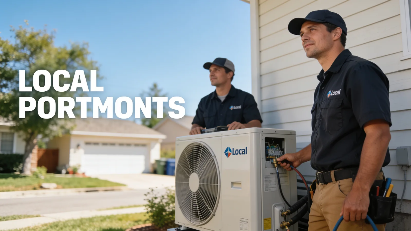 Heat Pump Installation in Simmesport, LA near me